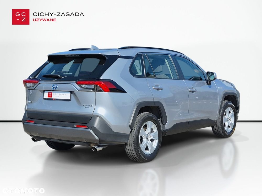 Toyota RAV4 - 5