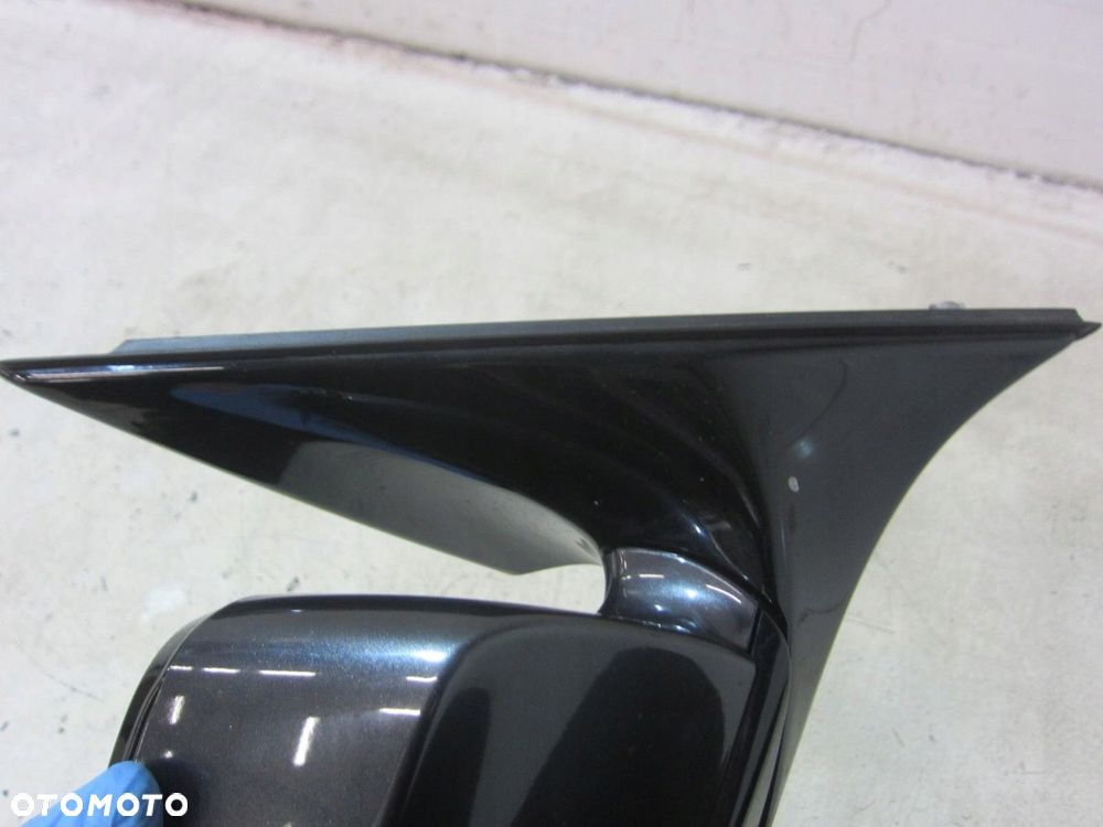 BMW F10 LUSTERKO PRAWE MPAKIET B90 SOPHISTO GRAU ASYSTENT 51167187432 - 7
