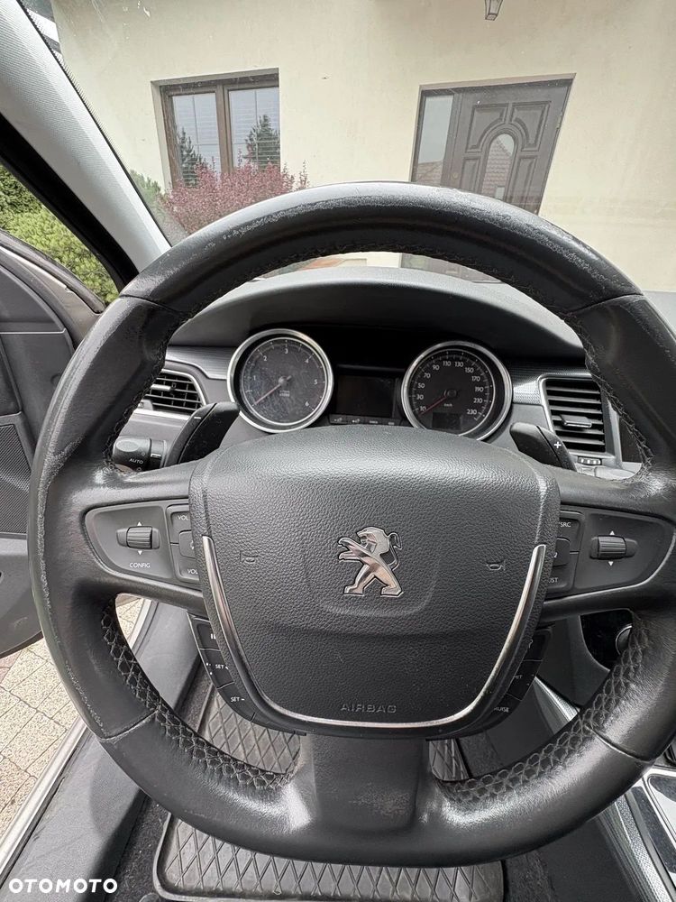 Peugeot 508 - 12