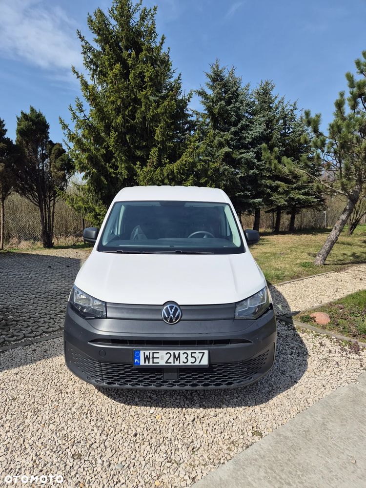 Volkswagen CADDY - 1