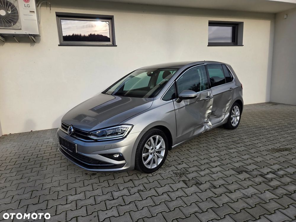 Volkswagen Golf Sportsvan - 6