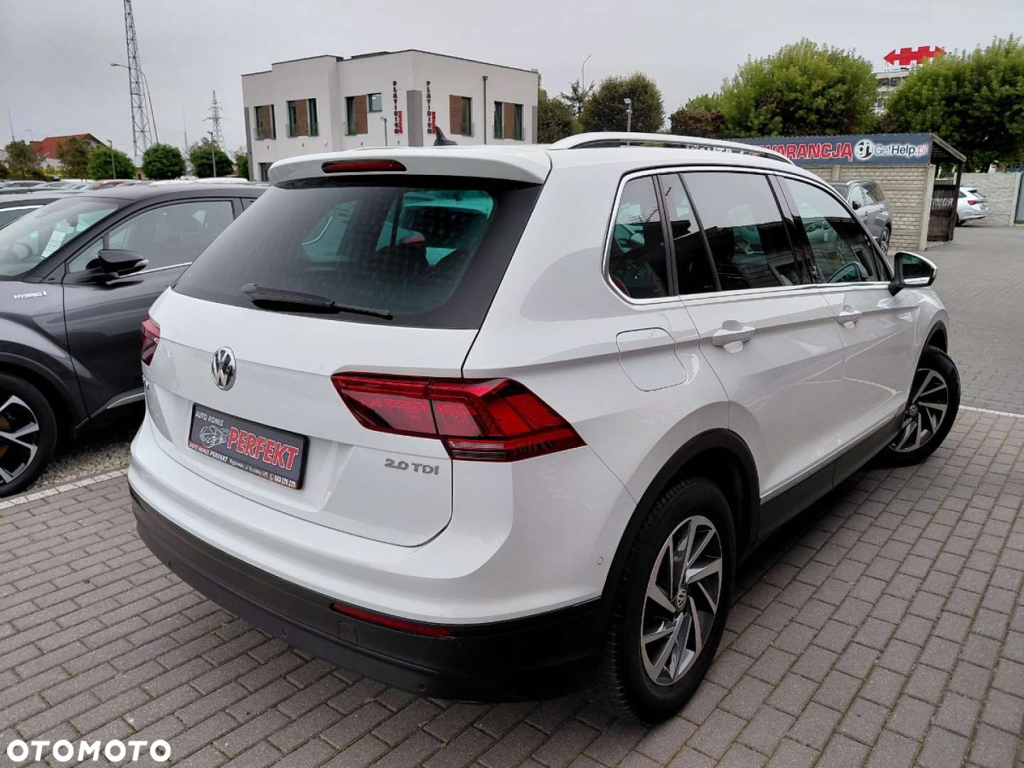 Volkswagen Tiguan - 8