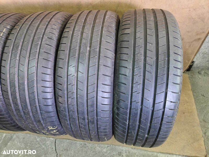 4 anvelope de vară Bridgestone R19 245/50 DOT2220 - 8