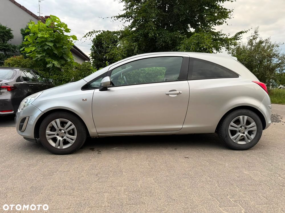 Opel Corsa 1.2 16V Graphite - 17