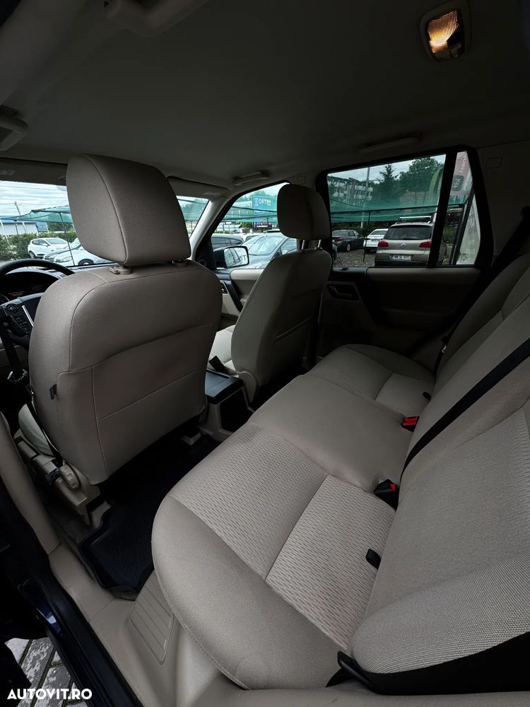 Land Rover Freelander - 13