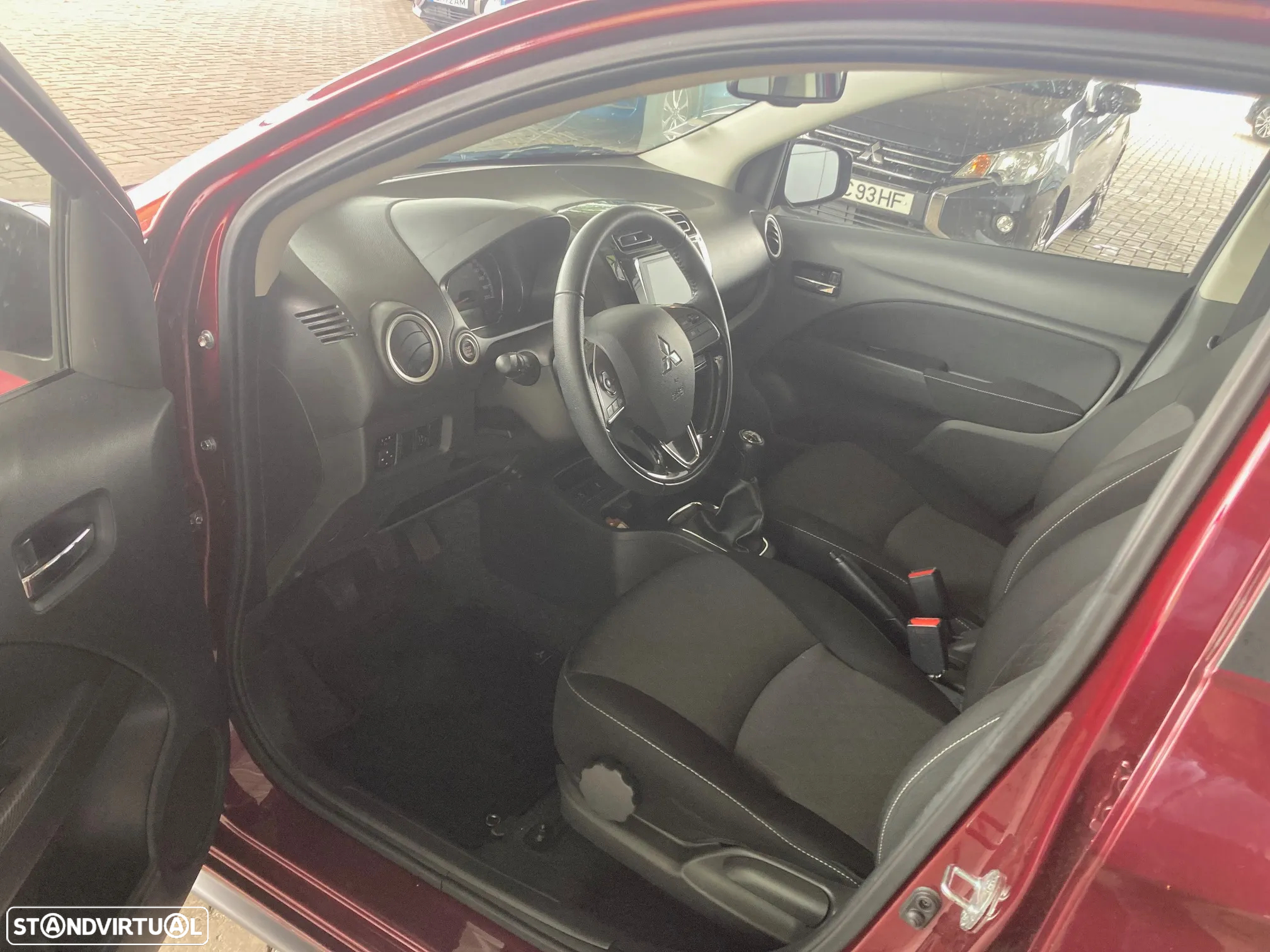 Mitsubishi Space Star 1.2 Connect Edition - 8