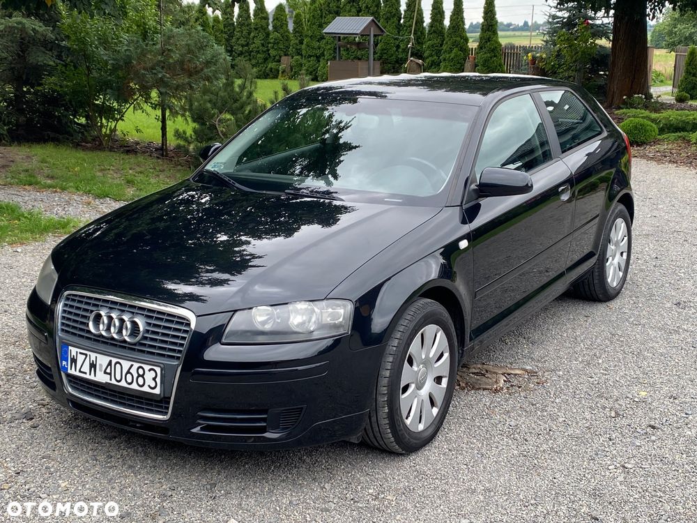 Audi A3 3-drzwiowe - 1