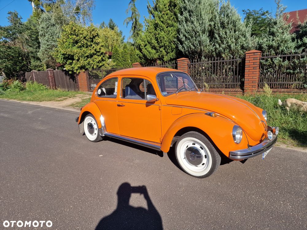Volkswagen Garbus - 4