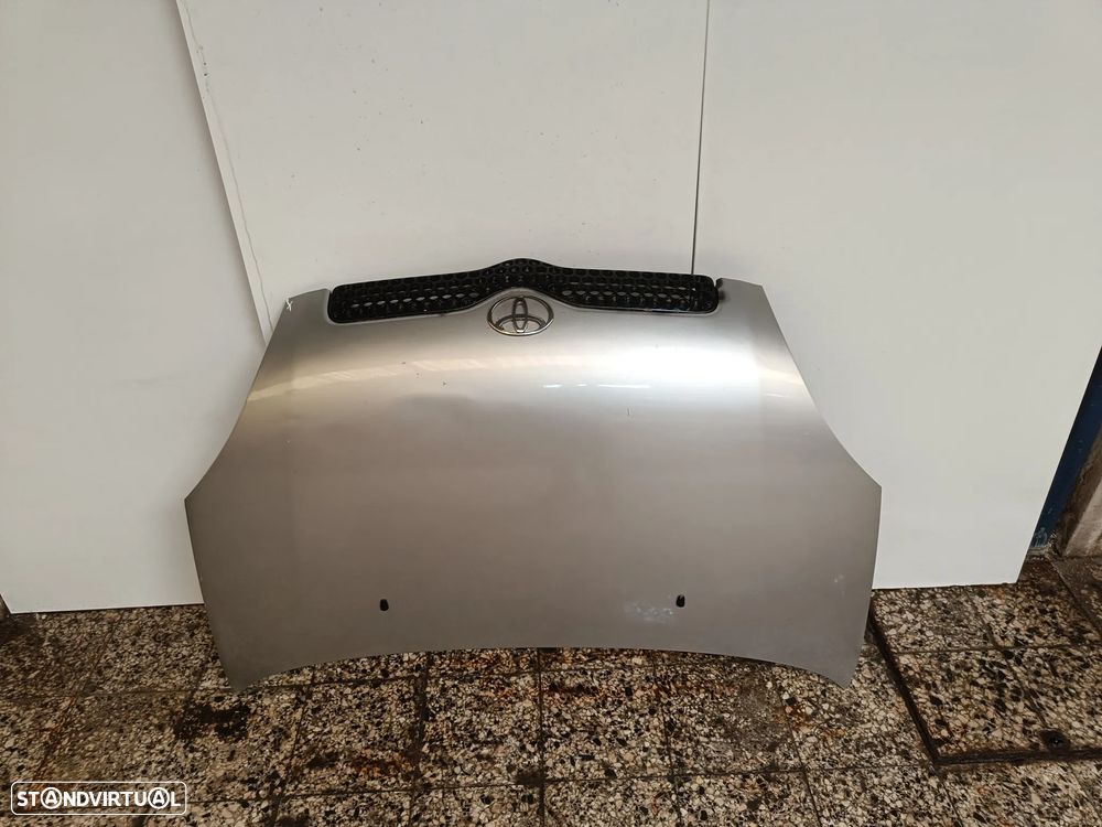 Capot Toyota Yaris 2001 - 2