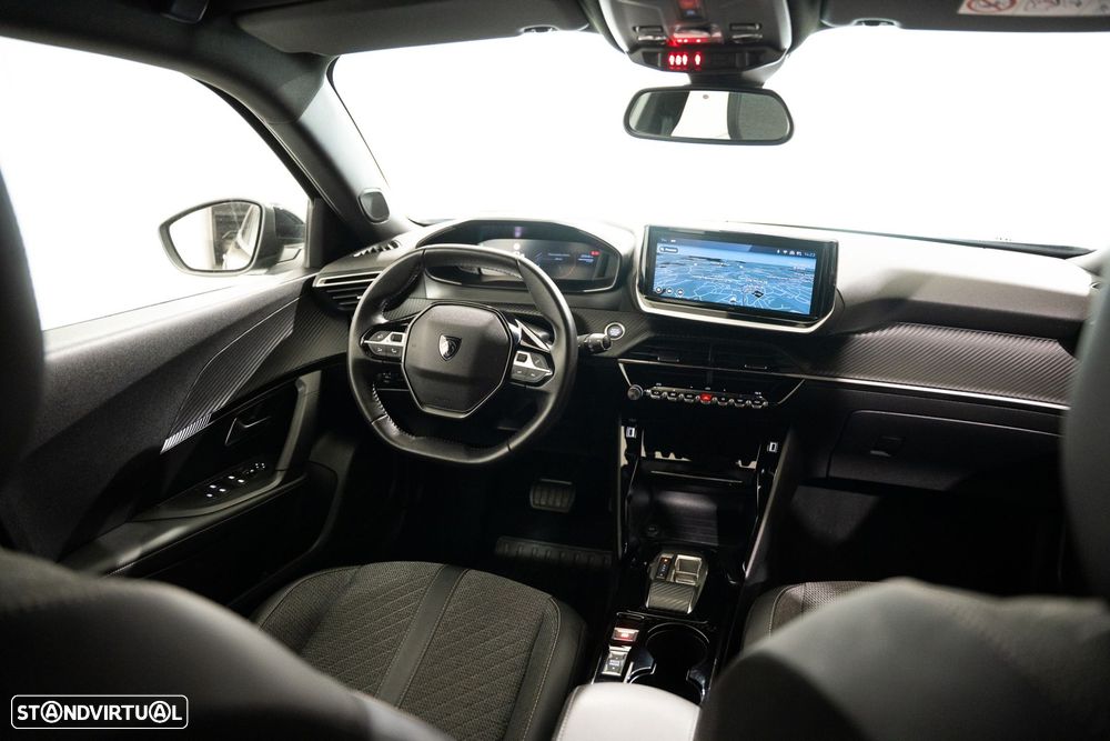Peugeot e-2008 50 kWh Allure - 4