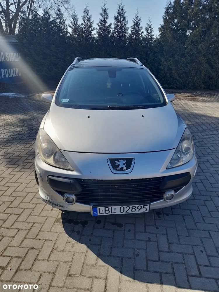 Peugeot 307 HDi SW 110 NAVTECH ON BOARD - 7