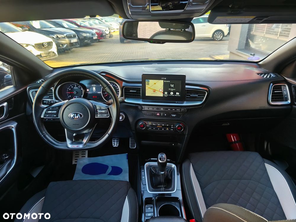 Kia ProCeed 1.0 T-GDI GT Line - 6