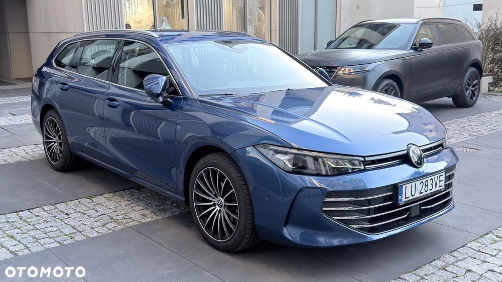 Volkswagen Passat 2.0 TDI SCR Style DSG - 5
