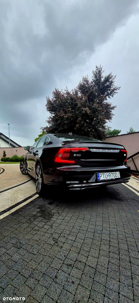 Volvo S90 - 3