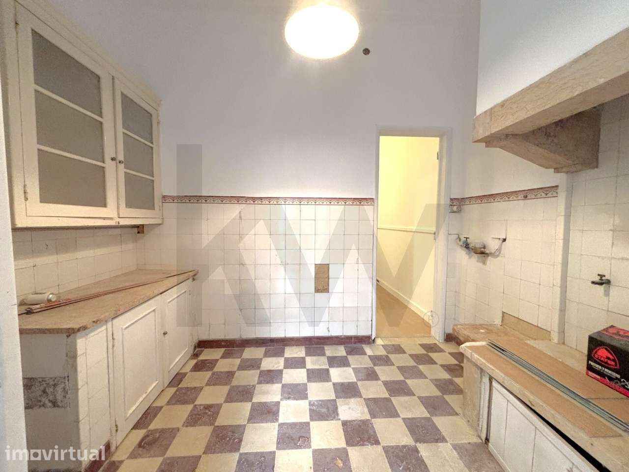 T2+1 com Espaço Exterior no Areeiro - Grande imagem: 2/26
