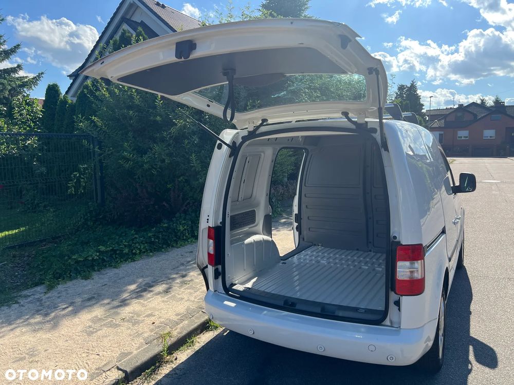 Volkswagen CAADY - 7