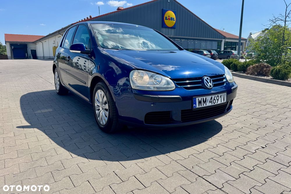 Volkswagen Golf 1.4 Comfortline - 3