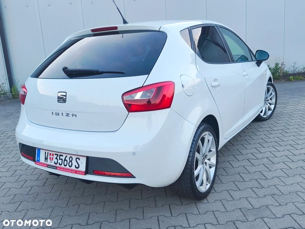 Seat Ibiza 1.2 TSI FR - 7