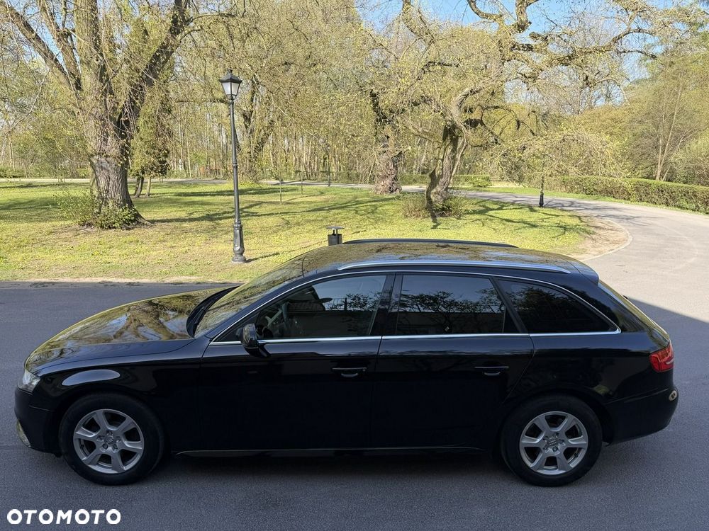 Audi A4 Avant - 5