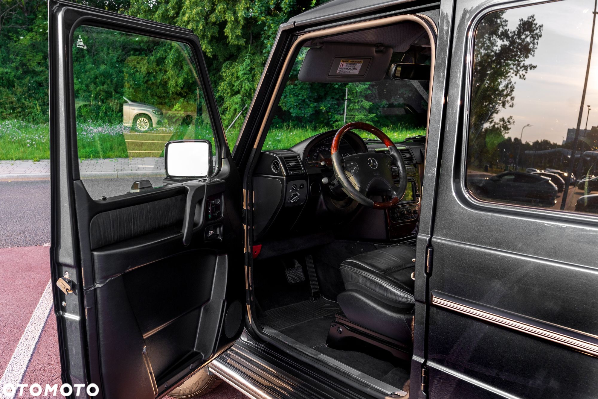 Mercedes-Benz Klasa G 500 - 7