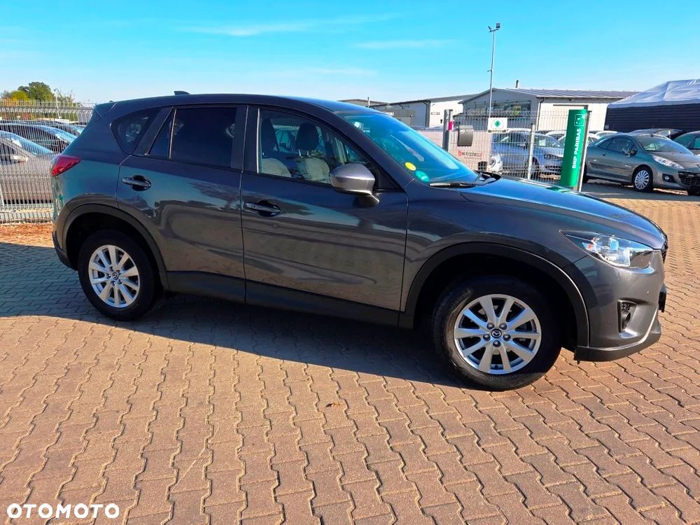 Mazda CX-5 2.2 SKYACTIV-D Center-Line - 4
