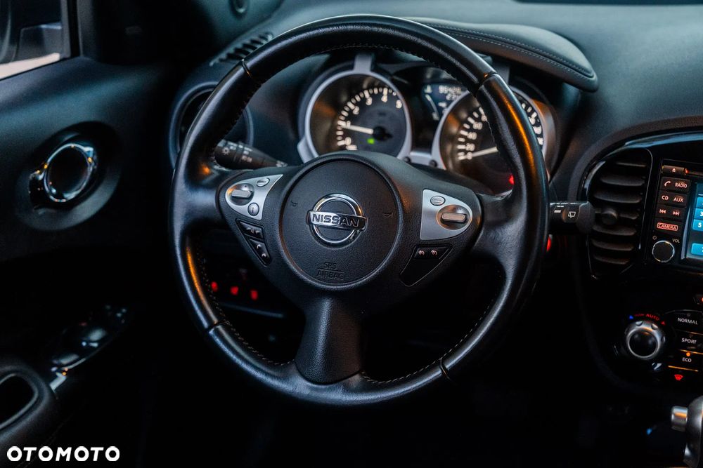 Nissan Juke 1.6 Tekna Xtronic - 10