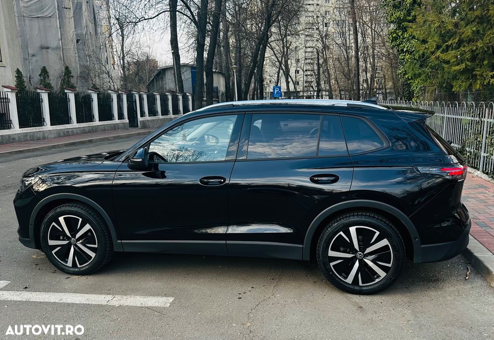 Volkswagen Tiguan 1.5 eTSI DSG MHEV Advanced - 2