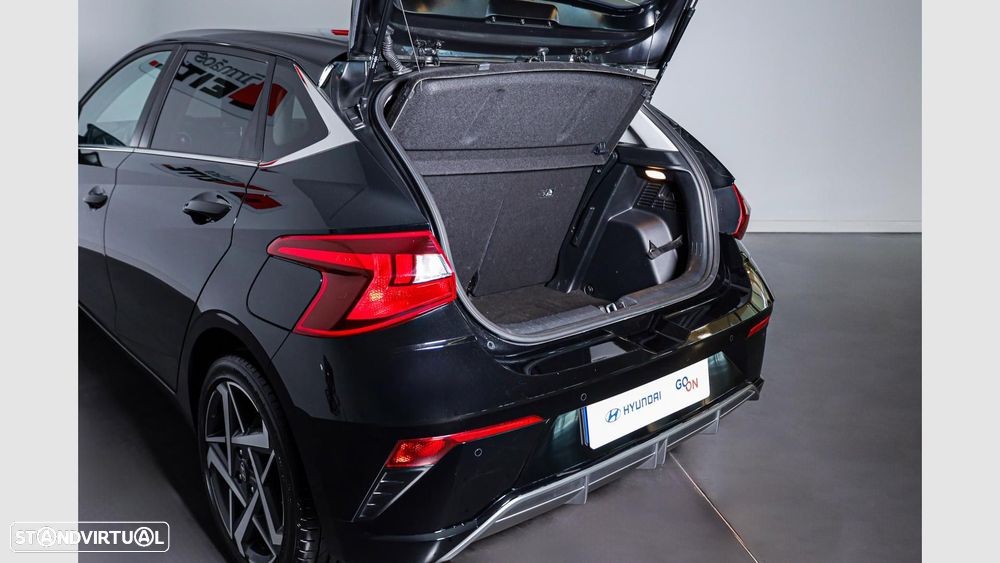 Hyundai i20 1.0 T-GDI Style DCT - 19