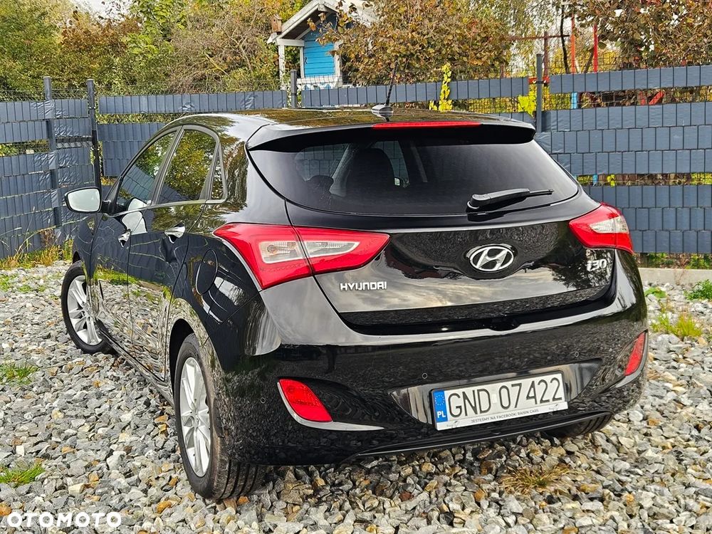 Hyundai i30 - 23