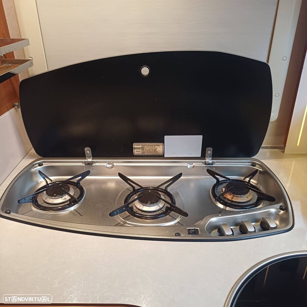 Fiat Ducato Rapido - 12