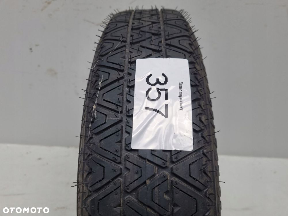 KOŁO DOJAZDOWE ZAPASOWE Opel Vectra C Astra H 115/70 R16 2160132 5x110 - 10