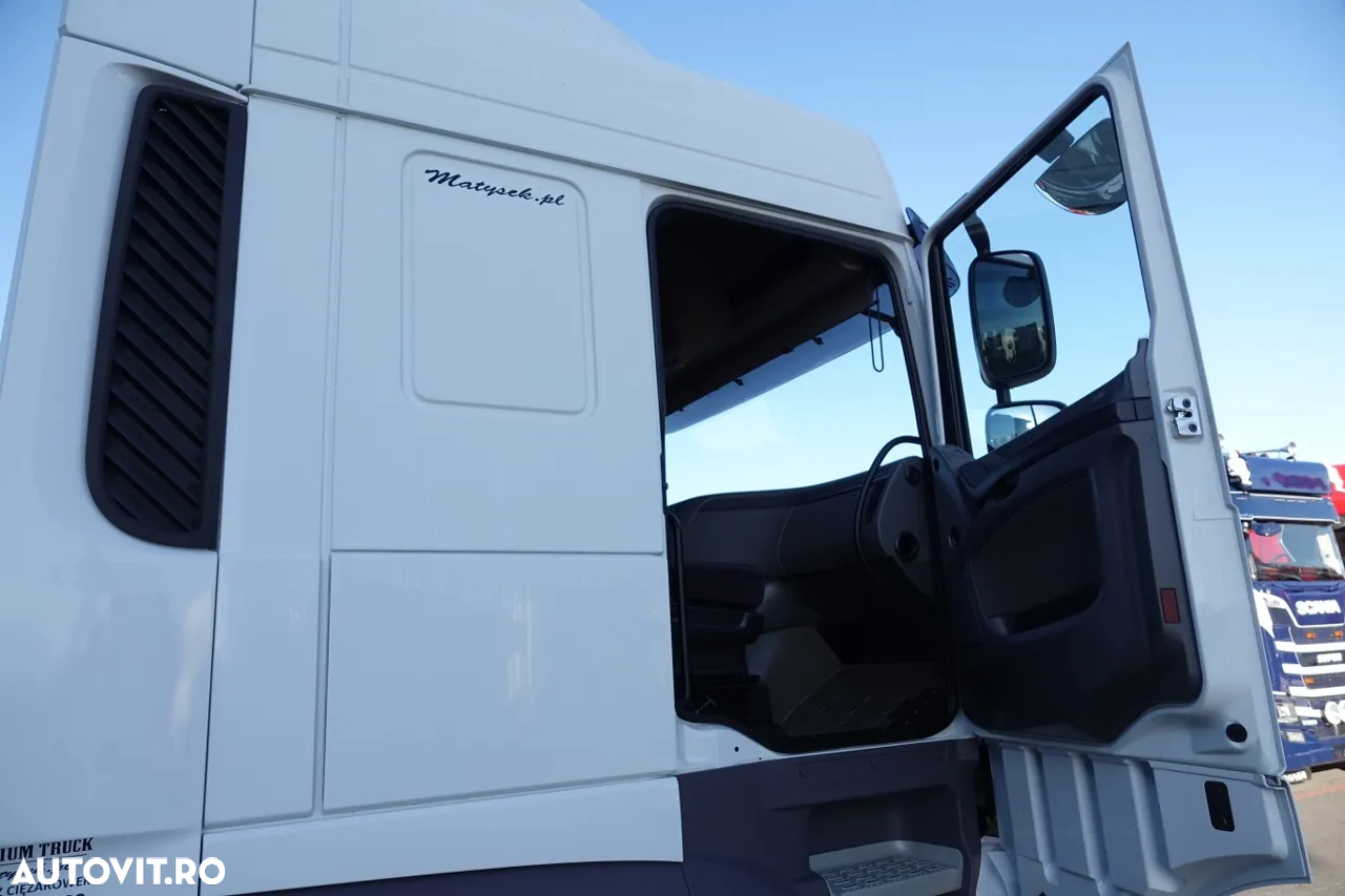 DAF XF 460 / I - PARK COOL / PNEURI 100% / DUPA CONTRACTUL DE SERVICE / IMPORTAT - 33