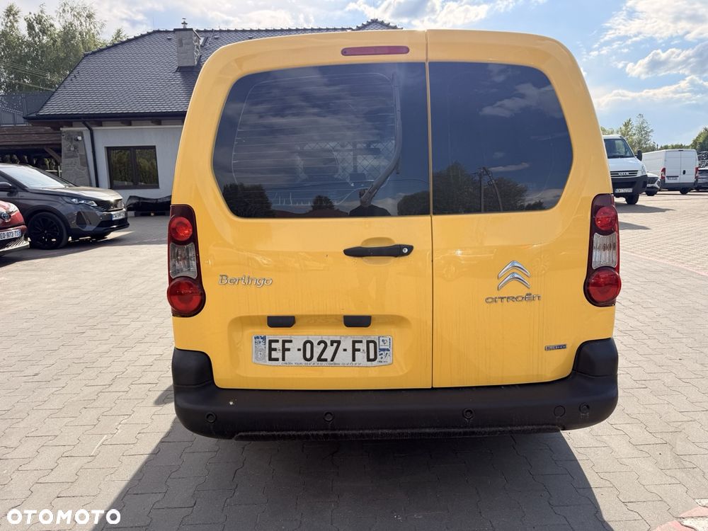 Citroën berlingo automat - 4