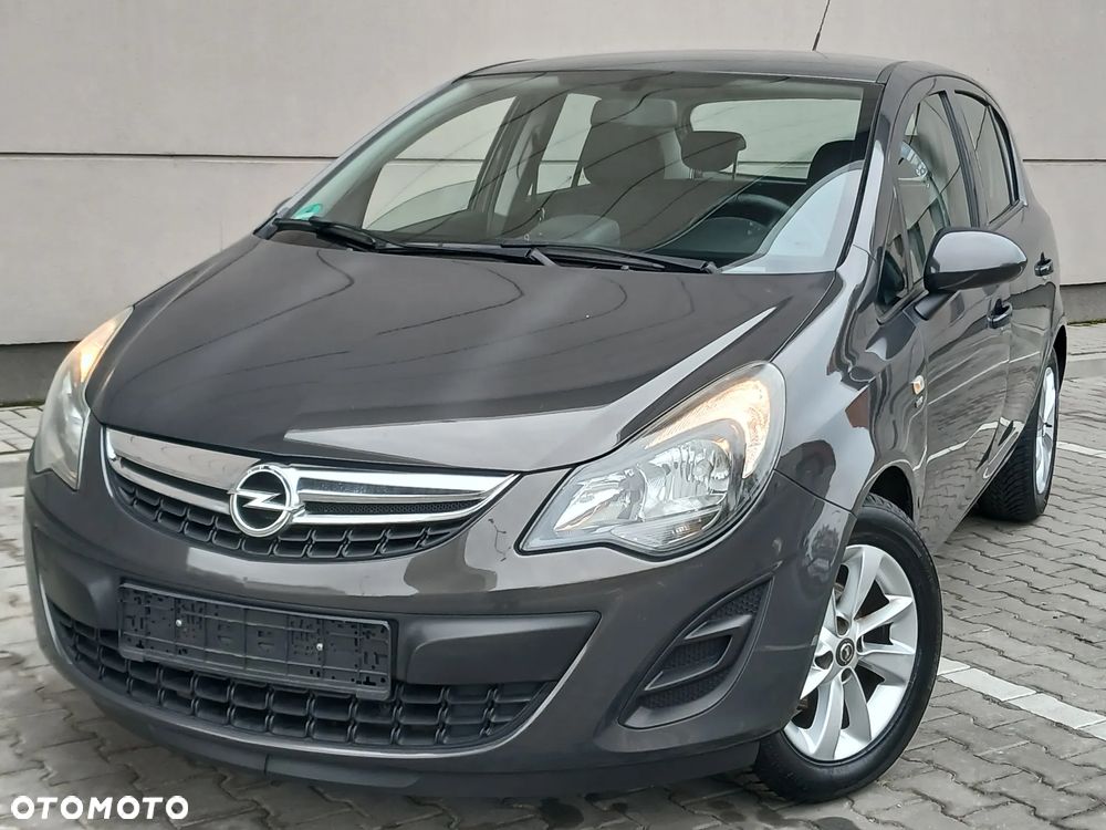 Opel Corsa 1.4 16V Color Elegance - 17