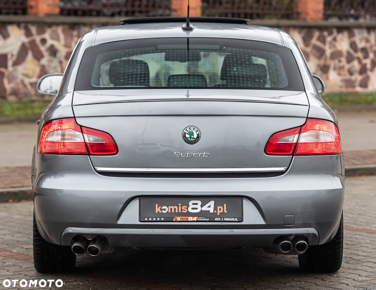 Skoda Superb - 6