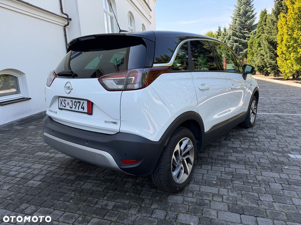 Opel Crossland X 1.2 Start/Stop Edition - 10