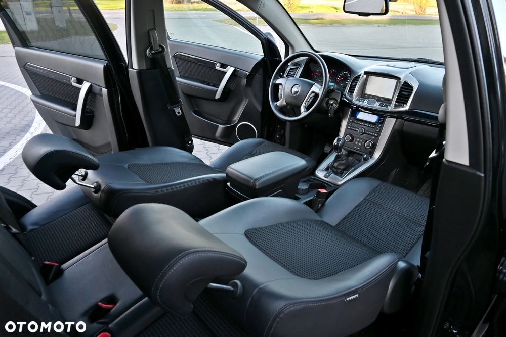 Chevrolet Captiva 2.4 LT - 23