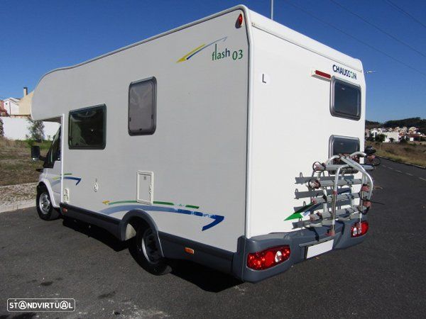 Chausson Flash FLASH 03 6 lugares 6 dormidas - 11