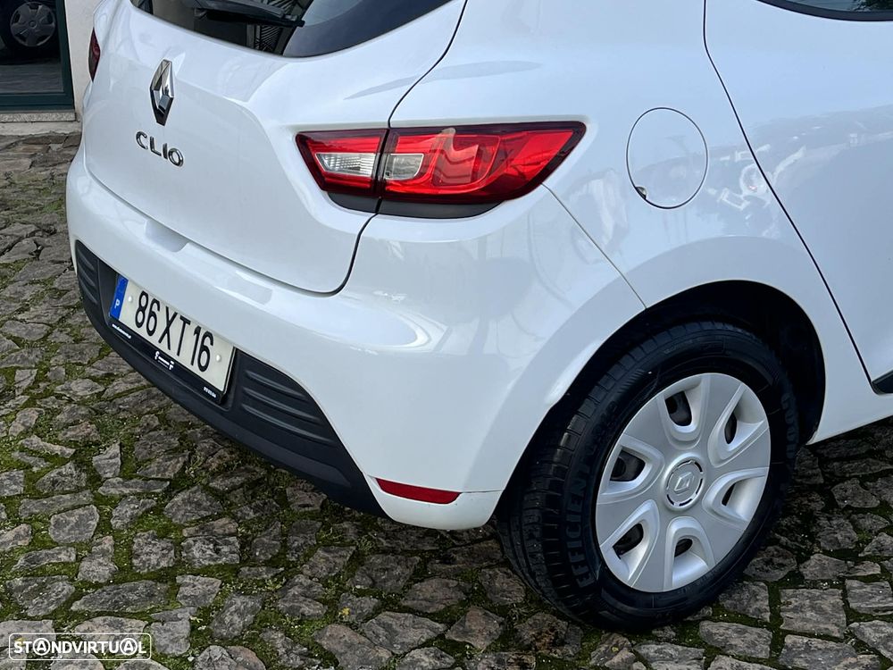 Renault Clio IV Van 1.5 dCi 75cv - 5