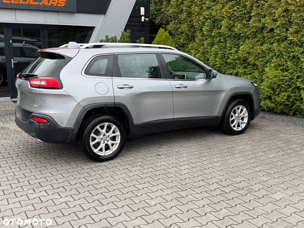Jeep Cherokee 2.2 Multijet Active Drive I Automatik Longitude - 13