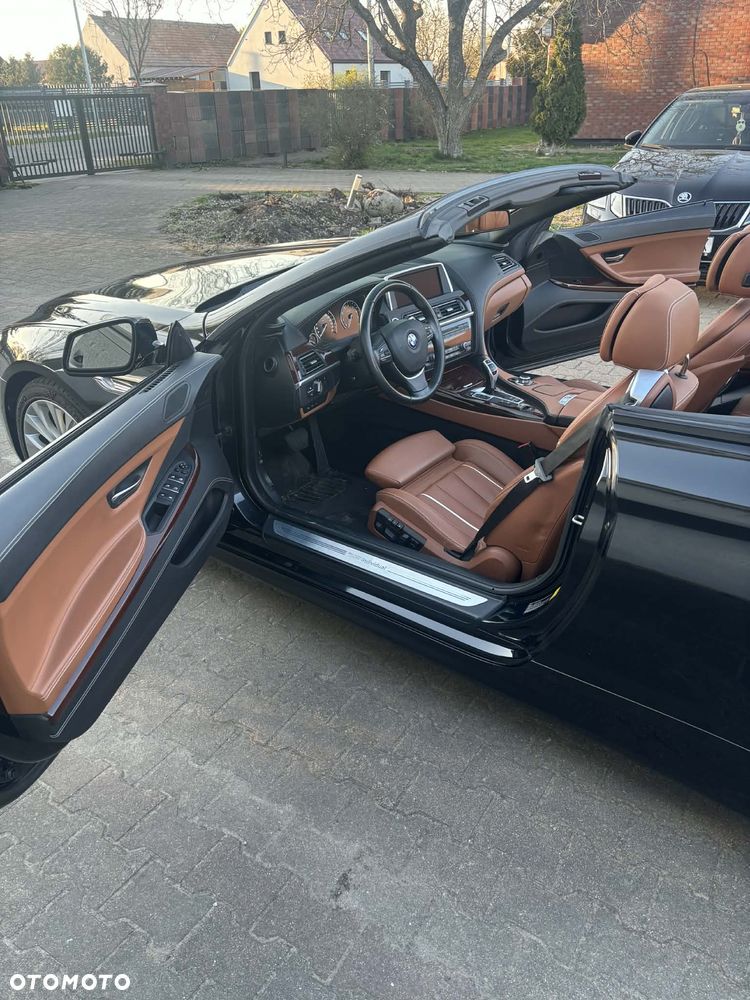 BMW Seria 6 640i - 8