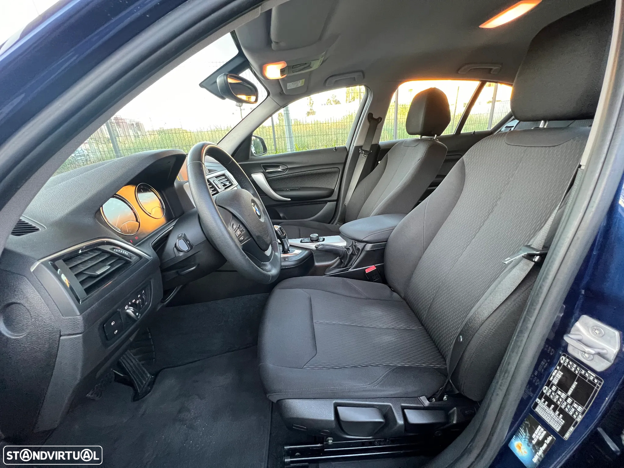 BMW 116 d Line Sport Auto - 16