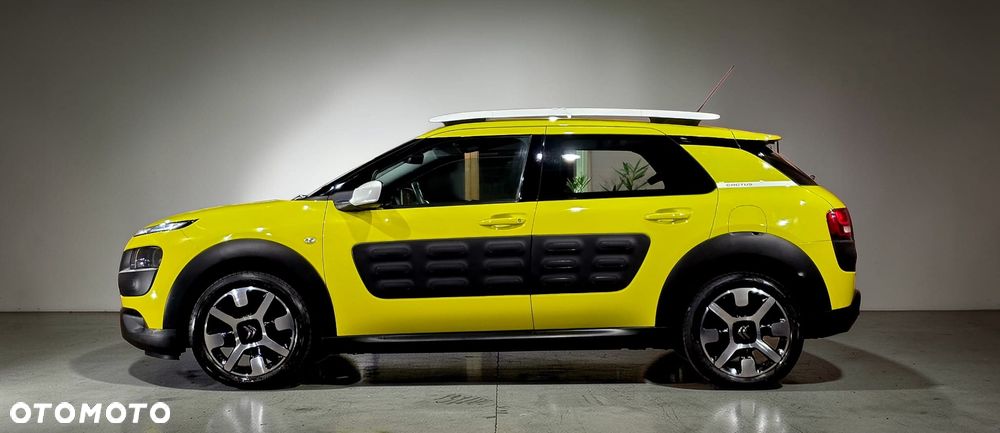 Citroën C4 Cactus PureTech 82 Feel Edition - 29