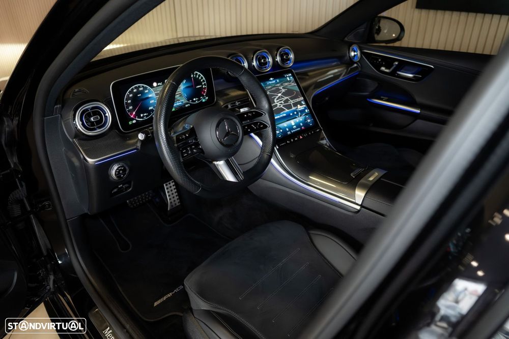 Mercedes-Benz C 300 e AMG Line - 22