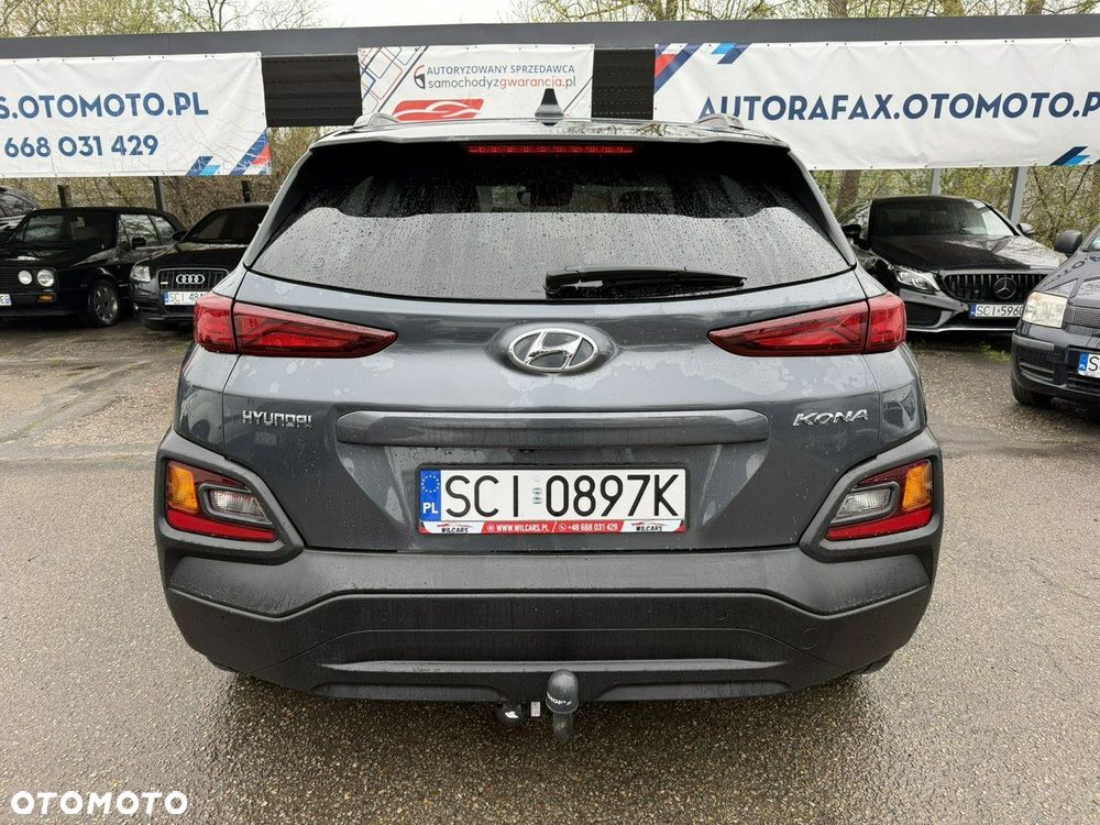 Hyundai Kona 1.6 CRDi Trend - 10