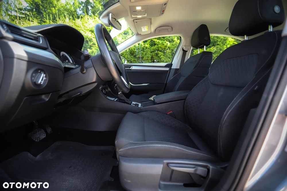 Skoda Superb 1.5 TSI Active DSG - 13