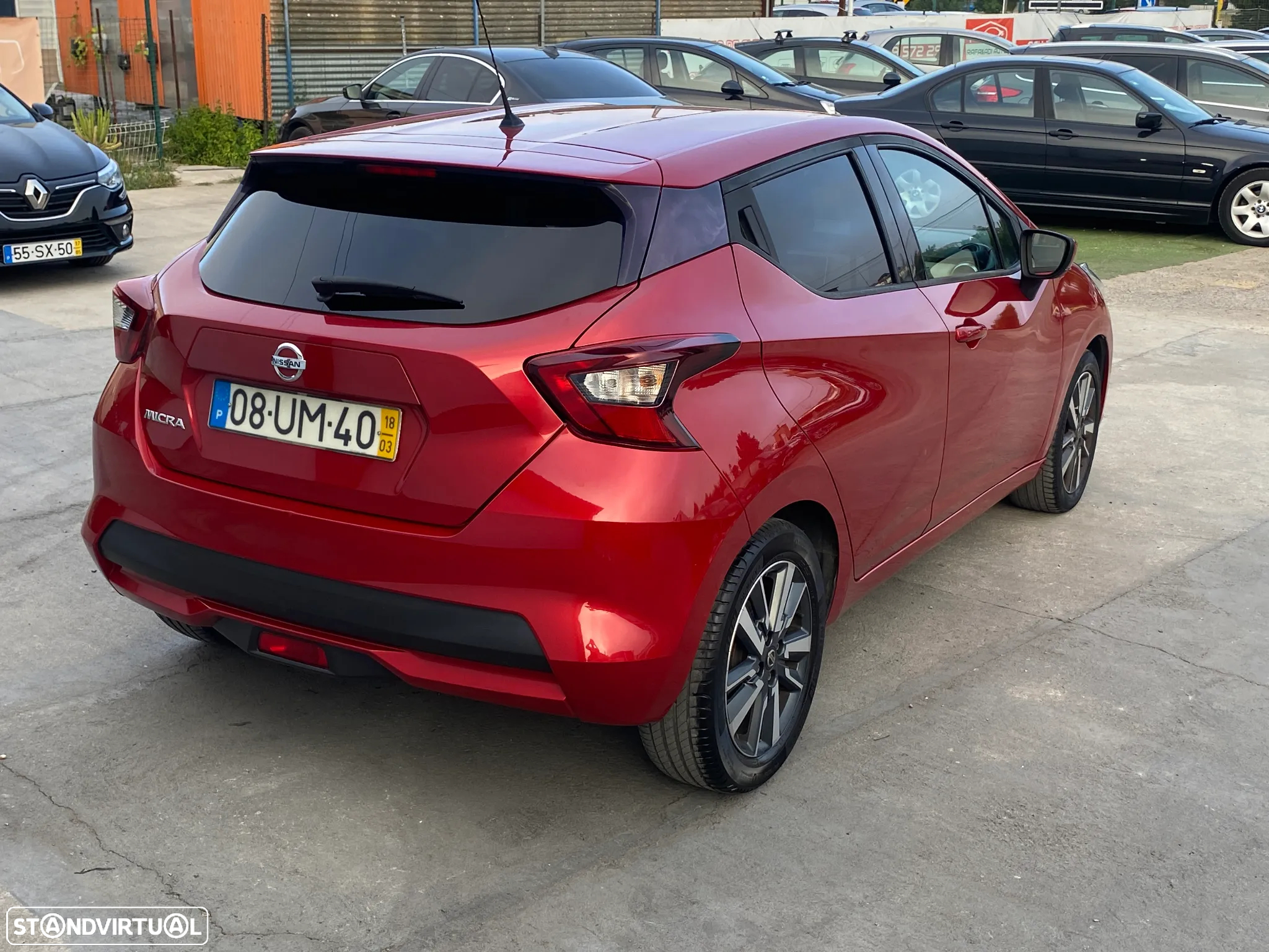 Nissan Micra 0.9 IG-T N-Connecta Urban S/S - 7