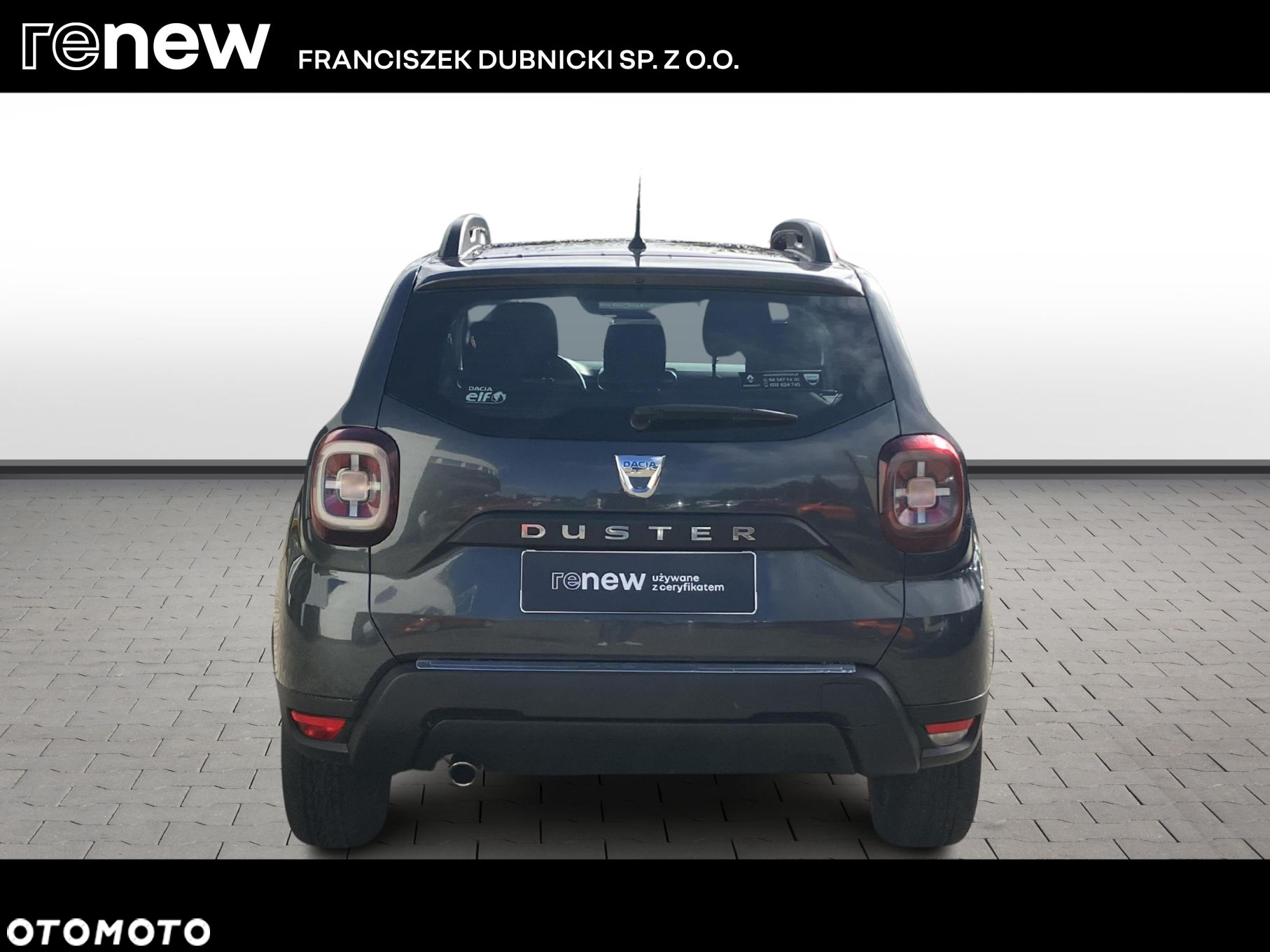 Dacia Duster 1.6 SCe Comfort - 4