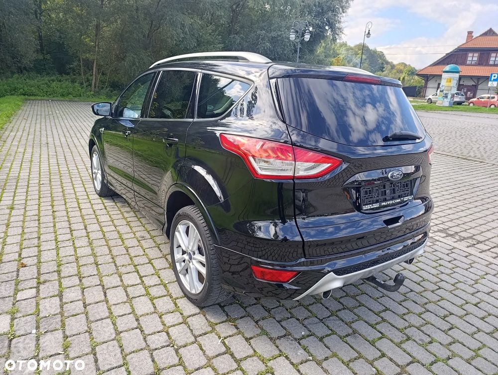 Ford Kuga 2.0 TDCi 4WD Titanium Plus - 10