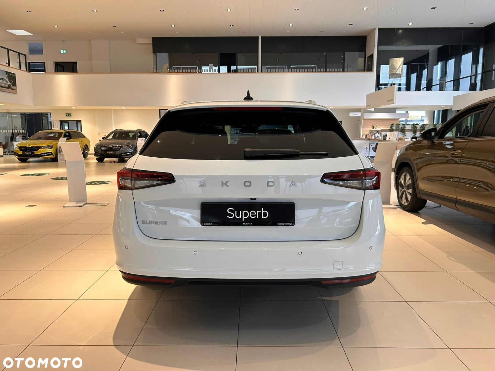 Skoda Superb 2.0 TSI 4x4 Selection DSG - 10